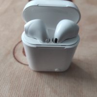 Безжични блутут слушалки I7 mini TWS, снимка 3 - Слушалки, hands-free - 38887453