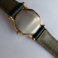 Френски дамски часовник CLYDA с каишка, снимка 9 - Дамски - 36100387