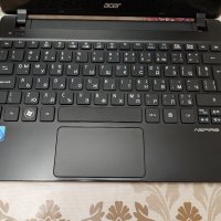 Лаптоп Acer Aspire One 756-877 с предпазен калъф, снимка 9 - Лаптопи за работа - 34220932