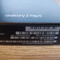 Samsung Galaxy FLIP5 512GB, снимка 5 - Samsung - 44806430