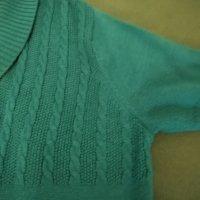 Голяма жилетка, номер 56, снимка 3 - Блузи с дълъг ръкав и пуловери - 38719812