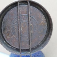 Стара газена лампа ''Ditmap'' Австрия, снимка 10 - Антикварни и старинни предмети - 40809285