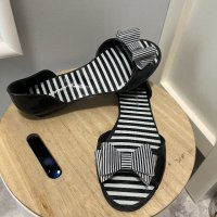Модерни силиконови сандали. Топ цена само 15.00 лева., снимка 2 - Сандали - 41481052