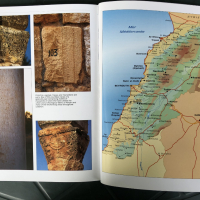 Пътеводители: Петра - Йордания и Ливан, снимка 11 - Енциклопедии, справочници - 44804063