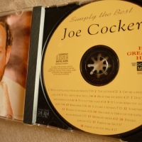 JOE COCKER, снимка 5 - CD дискове - 36053427