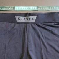 KIPSTA S/M къс изчистен спортен клин, снимка 3 - Клинове - 41978422