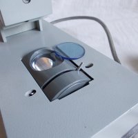 Бинокулярен микроскоп Laboval Carl Zeiss, снимка 6 - Медицинска апаратура - 41572078