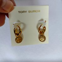 Обеци Tory Burch, снимка 2 - Обеци - 41684722