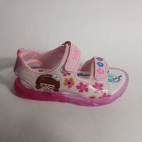 Детски светещи сандали , снимка 3 - Детски сандали и чехли - 40818994