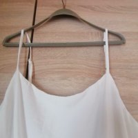 Tussah бяла кокетна рокля, снимка 4 - Рокли - 41457088