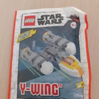 Lego 912306 Y WiNG , снимка 1 - Конструктори - 42691213