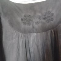 Лятна рокля с дантела, размер XL, снимка 6 - Рокли - 41706075