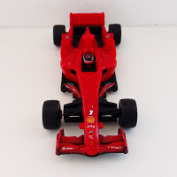 Ferrari F 2008 Formula One F1 Shell V-Power 1:38, снимка 6 - Колекции - 41614834