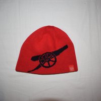Arsenal FC - 2 лица - Страхотна зимна оригинална шапка / Арсенал / , снимка 1 - Шапки - 38888473