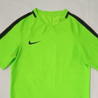 Nike DRI-FIT Strike оригинална тениска S Найк спортна фланелка фитнес, снимка 2 - Спортни дрехи, екипи - 41242786