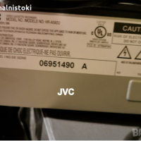 Видео JVC работещо с дистанционно, снимка 3 - Ресийвъри, усилватели, смесителни пултове - 44733328