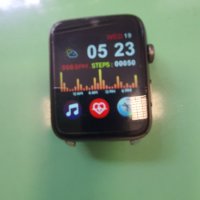  Продавам Smartwatch DM20c 1.88 инча, снимка 2 - Смарт гривни - 41511106