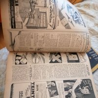Френски списания 1938,39 година , снимка 13 - Антикварни и старинни предмети - 40542032