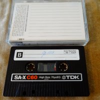 Аудиокасети TDK със сръбска музика. , снимка 4 - Аудио касети - 35829590