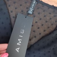 Нова дамска блуза Amisu, снимка 17 - Блузи с дълъг ръкав и пуловери - 42055885