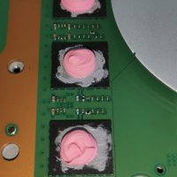 ps4 / pro смяна на паста + течен термопад, снимка 8 - PlayStation конзоли - 41959411