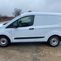 Ford Transit Courier 1. 5 EcoBlue, 100 ph. , 6 sp. , engine XXCA, 60 000 km. , 2020, euro 6D, Форд Т, снимка 4 - Автомобили и джипове - 39271912