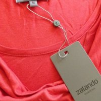 Дамска рокла Zalando S / M, снимка 2 - Рокли - 39477593