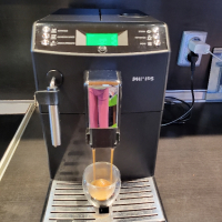 Philips saeco пълен кафеавтомат в перфектно състояние , снимка 1 - Кафемашини - 44809608