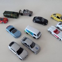 Corvette, BMW, Ford, Toyota, VW, Mercedes 1:64 Maisto, Welly, снимка 3 - Колекции - 38413727