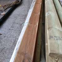 Дървен материал, снимка 7 - Строителни материали - 44716140