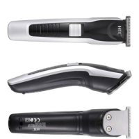 Акумулаторна самобръсначка за коса и брада HTC, снимка 2 - Машинки за подстригване - 44699514