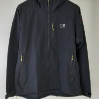 Karrimor Hot Rock SS - Мъжко вятъроустойчиво и дишащо яке, размер XXL., снимка 1 - Якета - 39325594