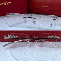 Cartier висок клас слънчеви очила Мъжки Дамски слънчеви 4 цвята, снимка 4 - Слънчеви и диоптрични очила - 41937840
