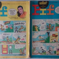 Лот 19 антикварни комикс списания Pif от 60-те години на френски, снимка 3 - Списания и комикси - 34095580