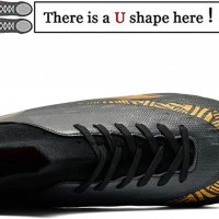 Нови футболни обувки Неплъзгащи се маратонки Размер 43 спорт, снимка 2 - Спортни обувки - 39903336