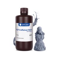 UV Resin Фотополимерна смола Anycubic : Basic, Water wash, ABS, DLP, Tough, снимка 6 - Принтери, копири, скенери - 41405484