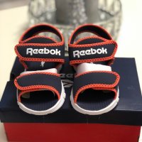 Детски сандали Reebok, снимка 2 - Детски сандали и чехли - 38957259