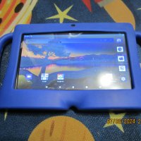 Детски таблет SMART TabbyBoo Mango (2022) 2GB RAM, Android 10 GoFast, Wi-Fi, , снимка 1 - Таблети - 44183145