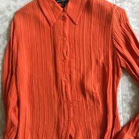 Продавам елегантна блуза  Battibaleno, снимка 3 - Ризи - 36002434
