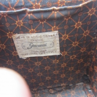 Италианска кожена чанта , снимка 6 - Чанти - 36036027