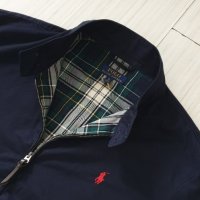 POLO Ralph LaurenCotton Twill Jacket Mens Size XL НОВО! Пролет - Есен ОРИГИНАЛ! Мъжко Яке!, снимка 4 - Якета - 42330156