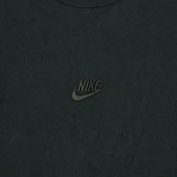 Nike Sportswear оригинална блуза M Найк памук спорт фланелка, снимка 4 - Спортни дрехи, екипи - 40450875