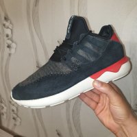 ADIDAS ORIGINALS TUBULAR MOC RUNNER TOMATO номер 43,5-44 2/3, снимка 8 - Маратонки - 41248755