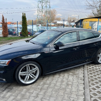 Audi A5 2.0 TFSI 252 hp S-Line Quattro, снимка 11 - Автомобили и джипове - 44693547