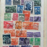 Много марки от България и света, снимка 13 - Филателия - 41797460
