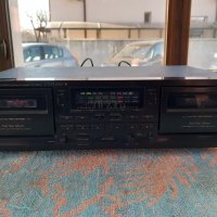 PIONEER CT-W208R Stereo Cassette Deck , снимка 4 - Декове - 44435413