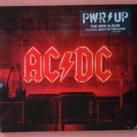 AC/DC - POWER UP (2020, Digipack - CD) , снимка 1 - CD дискове - 44358172