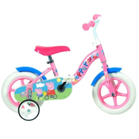 Детско колело Dino Bikes Peppa Pig 108L-PGS, 10“

, снимка 1 - Велосипеди - 44574378