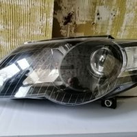 Фарове Vw Passat VI black Пасат 6 / 05 - 10 ел. фар черен, снимка 4 - Части - 34836012