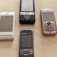 Blackberry 8120, LG GT540, Vodafone 533 и F917 - за ремонт или части., снимка 1 - Blackberry - 40041324